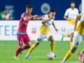 Indian Super League: Punjab Football Club hold Jamshedpur FC to a draw - Hindi News | Indian Super League: Punjab Football Club hold Jamshedpur FC to a draw | Latest football News at Lokmattimes.com