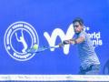ITF Davangere World Tennis Tour: Sidharth, Karan cruises into pre-quarters - Hindi News | ITF Davangere World Tennis Tour: Sidharth, Karan cruises into pre-quarters | Latest tennis News at Lokmattimes.com