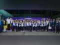 Malaysia women's hockey team arrives in Ranchi with eyes set on their maiden Asian Champions Trophy title - Hindi News | Malaysia women's hockey team arrives in Ranchi with eyes set on their maiden Asian Champions Trophy title | Latest hockey News at Lokmattimes.com
