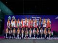 Thailand hockey team arrives in India for Women's Asian Champions Trophy - Hindi News | Thailand hockey team arrives in India for Women's Asian Champions Trophy | Latest hockey News at Lokmattimes.com