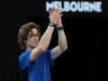 Andrey Rublev seals fourth consecutive ATP Finals qualification - Hindi News | Andrey Rublev seals fourth consecutive ATP Finals qualification | Latest tennis News at Lokmattimes.com