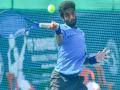 ITF Davangere Open: Manish, Madhwin score upset wins enroute to quarters - Hindi News | ITF Davangere Open: Manish, Madhwin score upset wins enroute to quarters | Latest tennis News at Lokmattimes.com