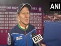 Happy but not satisfied: India's women hockey coach Schopman after win over Thailand - Hindi News | Happy but not satisfied: India's women hockey coach Schopman after win over Thailand | Latest hockey News at Lokmattimes.com