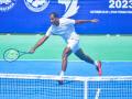 ITF Davangere Open: Ramkumar, Chappell, Poonacha register wins - Hindi News | ITF Davangere Open: Ramkumar, Chappell, Poonacha register wins | Latest tennis News at Lokmattimes.com