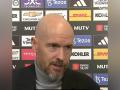 Manchester United manager Ten Hag backs his 2nd half substitutions following 3-0 defeat to Manchester City - Hindi News | Manchester United manager Ten Hag backs his 2nd half substitutions following 3-0 defeat to Manchester City | Latest football News at Lokmattimes.com
