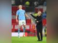"All for show": Former Manchester United captain Roy Keane frowns at Guardiola, Haaland's on-field discussion after derby win - Hindi News | "All for show": Former Manchester United captain Roy Keane frowns at Guardiola, Haaland's on-field discussion after derby win | Latest football News at Lokmattimes.com