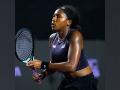 Coco Gauff overpowers Ons Jabeur to set Iga Swiatek clash at WTA Finals - Hindi News | Coco Gauff overpowers Ons Jabeur to set Iga Swiatek clash at WTA Finals | Latest tennis News at Lokmattimes.com