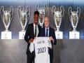 "It's a dream to stay at Real Madrid for many years": says Vini Jr following his contract renewal - Hindi News | "It's a dream to stay at Real Madrid for many years": says Vini Jr following his contract renewal | Latest football News at Lokmattimes.com