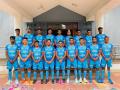 Hockey India announces Junior Men's Hockey Team for FIH Hockey Men's Junior World Cup Malaysia 2023 - Hindi News | Hockey India announces Junior Men's Hockey Team for FIH Hockey Men's Junior World Cup Malaysia 2023 | Latest hockey News at Lokmattimes.com