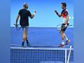 ATP Finals: Santiago Gonzalez-Edouard Roger Vasselin qualify for SFs in Turin - Hindi News | ATP Finals: Santiago Gonzalez-Edouard Roger Vasselin qualify for SFs in Turin | Latest tennis News at Lokmattimes.com