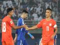 India beats Kuwait 1-0 in FIFA World Cup Qualifiers round two - Hindi News | India beats Kuwait 1-0 in FIFA World Cup Qualifiers round two | Latest football News at Lokmattimes.com