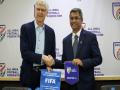 Indian football is gold mine waiting to be explored: FIFA's chief of Global Football Development - Hindi News | Indian football is gold mine waiting to be explored: FIFA's chief of Global Football Development | Latest football News at Lokmattimes.com
