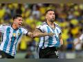 Otamendi's header silences Maracana, powers Argentina to 1-0 victory over Brazil in World Cup 2026 Qualifiers - Hindi News | Otamendi's header silences Maracana, powers Argentina to 1-0 victory over Brazil in World Cup 2026 Qualifiers | Latest football News at Lokmattimes.com
