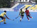 Day 10 results: 13th Hockey India Senior Men National Championship 2023 - Hindi News | Day 10 results: 13th Hockey India Senior Men National Championship 2023 | Latest hockey News at Lokmattimes.com