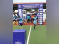 Day 8 Results: 1st Hockey India Junior and Sub Junior Men Academy Championship 2023 (Zone B) - Hindi News | Day 8 Results: 1st Hockey India Junior and Sub Junior Men Academy Championship 2023 (Zone B) | Latest hockey News at Lokmattimes.com