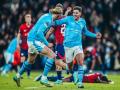 UEFA Champions League: Manchester City, Barcelona, Dortmund post wins - Hindi News | UEFA Champions League: Manchester City, Barcelona, Dortmund post wins | Latest football News at Lokmattimes.com
