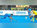 HI names 24-member Indian men's hockey team for 5 Nations Tournament Valencia 2023 - Hindi News | HI names 24-member Indian men's hockey team for 5 Nations Tournament Valencia 2023 | Latest hockey News at Lokmattimes.com