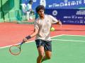 ITF Kalaburagi Open: Aryan beats fourth seed Sidharth, enters quarters - Hindi News | ITF Kalaburagi Open: Aryan beats fourth seed Sidharth, enters quarters | Latest tennis News at Lokmattimes.com