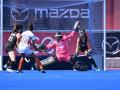FIH Hockey Women's Junior World Cup 2023: India go down 3-4 against Germany - Hindi News | FIH Hockey Women's Junior World Cup 2023: India go down 3-4 against Germany | Latest hockey News at Lokmattimes.com