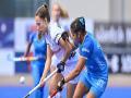 FIH Hockey Women's Junior World Cup: India succumb to 2-3 loss against Belgium - Hindi News | FIH Hockey Women's Junior World Cup: India succumb to 2-3 loss against Belgium | Latest hockey News at Lokmattimes.com