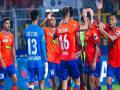 ISL: FC Goa clinches 1-0 win over Kerala Blasters following half-time strike by Borges - Hindi News | ISL: FC Goa clinches 1-0 win over Kerala Blasters following half-time strike by Borges | Latest football News at Lokmattimes.com