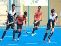 Hockey India Junior, Sub-Junior Academy Championship 2023: Roundglass Punjab, Bhai Behlo register wins - Hindi News | Hockey India Junior, Sub-Junior Academy Championship 2023: Roundglass Punjab, Bhai Behlo register wins | Latest hockey News at Lokmattimes.com