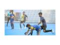 Day 2 of Hockey India Junior and Sub Junior Men Academy Championship sees high scoring clashes - Hindi News | Day 2 of Hockey India Junior and Sub Junior Men Academy Championship sees high scoring clashes | Latest hockey News at Lokmattimes.com