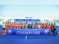 Hockey India Junior, Sub-Junior Academy Championship 2023: Roundglass Punjab strikes gold - Hindi News | Hockey India Junior, Sub-Junior Academy Championship 2023: Roundglass Punjab strikes gold | Latest hockey News at Lokmattimes.com