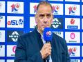 "We were absolutely lost," says Punjab FC's Staikos Vergetis after loss to Kerala Blasters - Hindi News | "We were absolutely lost," says Punjab FC's Staikos Vergetis after loss to Kerala Blasters | Latest football News at Lokmattimes.com