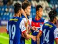 ISL: Bengaluru FC return to winning ways with narrow victory over Jamshedpur FC - Hindi News | ISL: Bengaluru FC return to winning ways with narrow victory over Jamshedpur FC | Latest football News at Lokmattimes.com