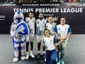 Table-toppers Punjab Patriots seal the Semi-Finals spot in Tennis Premier League - Hindi News | Table-toppers Punjab Patriots seal the Semi-Finals spot in Tennis Premier League | Latest tennis News at Lokmattimes.com