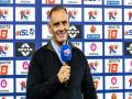 "We had good offensive actions against a very good team": Punjab FC head coach Staikos Vergetis - Hindi News | "We had good offensive actions against a very good team": Punjab FC head coach Staikos Vergetis | Latest football News at Lokmattimes.com
