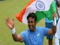 "My life's honour to play for India over 3 decades:" Leander Paes on being elected to International Tennis Hall of Fame - Hindi News | "My life's honour to play for India over 3 decades:" Leander Paes on being elected to International Tennis Hall of Fame | Latest tennis News at Lokmattimes.com