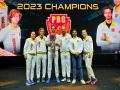 Medvedev, Rublev, Sofia power PBG Eagles to win World Tennis League 2023 - Hindi News | Medvedev, Rublev, Sofia power PBG Eagles to win World Tennis League 2023 | Latest tennis News at Lokmattimes.com