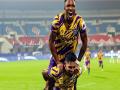 ISL: Roy Krishna's brace powers Odisha FC to 4-1 comeback win against Jamshedpur FC - Hindi News | ISL: Roy Krishna's brace powers Odisha FC to 4-1 comeback win against Jamshedpur FC | Latest football News at Lokmattimes.com