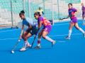 Khelo India Sub-Junior Women's Hockey League: SAI Shakti, Pritam Siwach register wins - Hindi News | Khelo India Sub-Junior Women's Hockey League: SAI Shakti, Pritam Siwach register wins | Latest hockey News at Lokmattimes.com