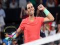 Rafael Nadal makes emphatic return to court, defeats Dominic Thiem in Brisbane International - Hindi News | Rafael Nadal makes emphatic return to court, defeats Dominic Thiem in Brisbane International | Latest tennis News at Lokmattimes.com