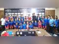 Jharkhand gears up to host FIH Hockey Olympics Qualifiers Ranchi 2024 - Hindi News | Jharkhand gears up to host FIH Hockey Olympics Qualifiers Ranchi 2024 | Latest hockey News at Lokmattimes.com