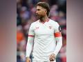 "Shut up...": Sergio Ramos blasts fan during pitch-match interview after Sevilla's loss to Athletic Bilbao - Hindi News | "Shut up...": Sergio Ramos blasts fan during pitch-match interview after Sevilla's loss to Athletic Bilbao | Latest football News at Lokmattimes.com