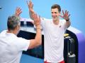 Hubert Hurkacz puts Poland on cusp of United Cup final - Hindi News | Hubert Hurkacz puts Poland on cusp of United Cup final | Latest tennis News at Lokmattimes.com