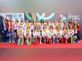 Czech Republic women's hockey team lands in Ranchi, aims for maiden Olympic berth at FIH Olympic Qualifiers 2024 - Hindi News | Czech Republic women's hockey team lands in Ranchi, aims for maiden Olympic berth at FIH Olympic Qualifiers 2024 | Latest hockey News at Lokmattimes.com