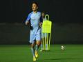 "She told me go out there and enjoy": Chhetri recalls conversations with wife ahead of AFC Asian Cup - Hindi News | "She told me go out there and enjoy": Chhetri recalls conversations with wife ahead of AFC Asian Cup | Latest football News at Lokmattimes.com