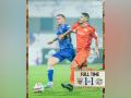 Kalinga Super Cup: Chennaiyin FC play out 1-1 draw with Punjab FC - Hindi News | Kalinga Super Cup: Chennaiyin FC play out 1-1 draw with Punjab FC | Latest football News at Lokmattimes.com
