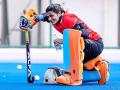 Indian women's hockey team strive to make their 3rd consecutive Olympic qualification - Hindi News | Indian women's hockey team strive to make their 3rd consecutive Olympic qualification | Latest hockey News at Lokmattimes.com