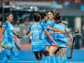FIH Hockey Olympic Qualifiers: Team India registers spectacular 3-1 win against New Zealand - Hindi News | FIH Hockey Olympic Qualifiers: Team India registers spectacular 3-1 win against New Zealand | Latest hockey News at Lokmattimes.com