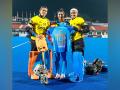 Hockey India congratulates Navneet Kaur on completing 150 international caps - Hindi News | Hockey India congratulates Navneet Kaur on completing 150 international caps | Latest hockey News at Lokmattimes.com