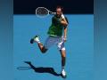 Australian Open: Daniil Medvedev reaches Round-2 after Terence Atmane retires - Hindi News | Australian Open: Daniil Medvedev reaches Round-2 after Terence Atmane retires | Latest tennis News at Lokmattimes.com