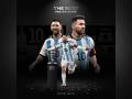 Lionel Messi wins Best FIFA Men's award after beating Haaland and Mbappe - Hindi News | Lionel Messi wins Best FIFA Men's award after beating Haaland and Mbappe | Latest football News at Lokmattimes.com