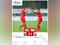 Kalinga Super Cup: NorthEast United clinch first win after beating Shillong Lajong 2-1 - Hindi News | Kalinga Super Cup: NorthEast United clinch first win after beating Shillong Lajong 2-1 | Latest football News at Lokmattimes.com