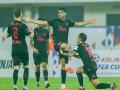 Kalinga Super Cup: Lotjem's last-minute goal helps Mumbai clinch 3-2 win over Punjab - Hindi News | Kalinga Super Cup: Lotjem's last-minute goal helps Mumbai clinch 3-2 win over Punjab | Latest football News at Lokmattimes.com